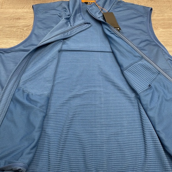 NWT Orvis Horseshoe Hills Fleece Vest XXL - Picture 15 of 16
